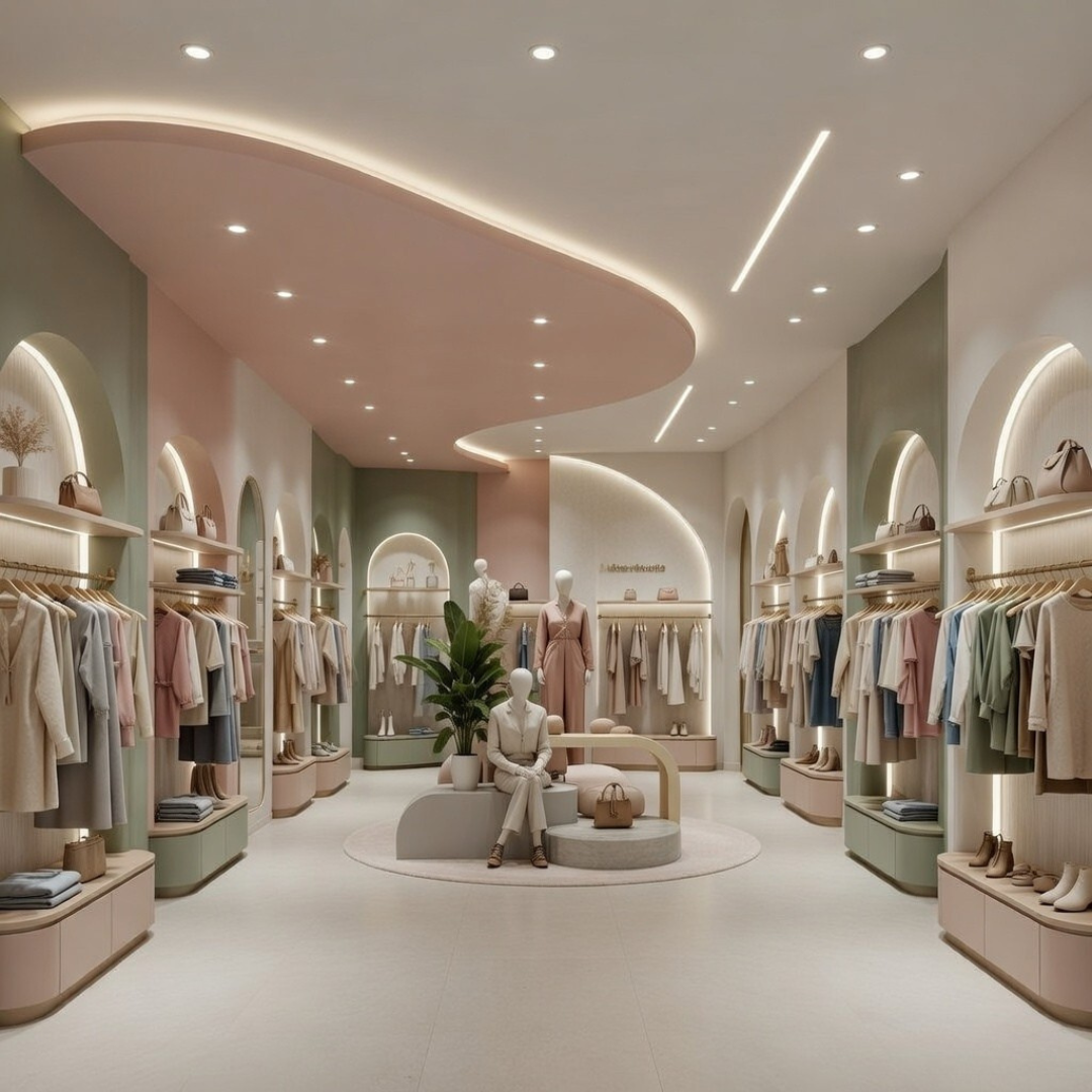 Commercial Interiors Design