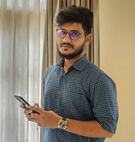 Pavithran Ravi